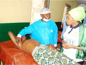 beneficiary-to-Alhaja-Sherifat-Aregbesola-before-the-surgery-in-Osun-300×225