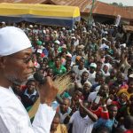 Aregbesola Intensifies Campaigns For Buhari, APC Candidates; Asks Jonathan To Stop Playing Politics With Nigeria's Ailing Economy