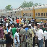 Again, Free Train To Convey Easter Holiday Makers From Lagos To Osun