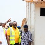 PHOTO NEWS: Aregbesola Inspects Fabricated School Building