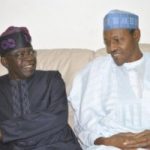 Tinubu Breaks Silence, Reacts To Buhari’s Victory
