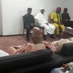Why We Met Buhari - APC Governors