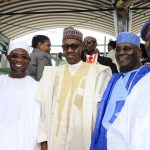 PHOTONEWS: Swearing-In Of  President Muhammadu Buhari