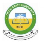 Team Led by Osun Varsity Vice Chancellor Gets N900m Grant
