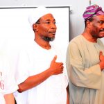 Photo News : Cocoa Industry Visit Aregbesola