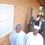 PHOTO NEWS: Aregbesola Inspects Antony Udofia Elementary School Osogbo