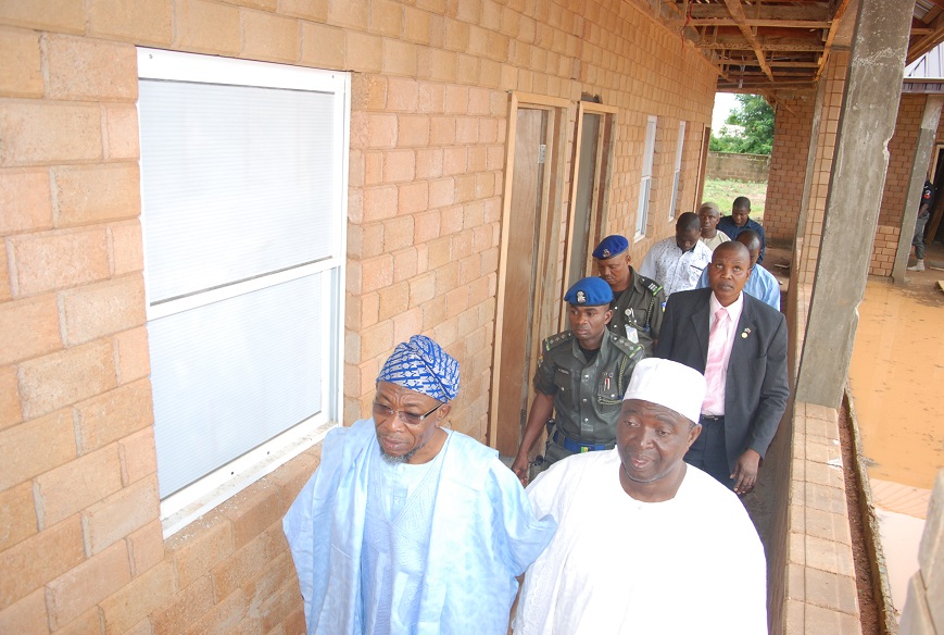 AREGBESOLA INSPECTION TO ANTONY UDOFIA SCHOOL (1)