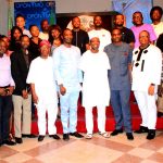 PHOTO NEWS: Aregbesola Hounours Members Of Advertising Agency