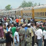 Free Train Ride In Osun