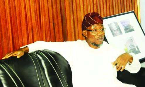 RE: Aregbesola Deserves No Pity