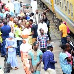 PHOTO NEWS: Osun Provides Free Train Transportation For Eid-il-fitir