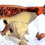 Rumoured Death Of Ooni : Ife Traditional Council Visit Aregbesola
