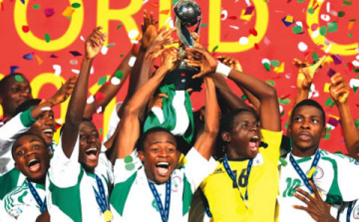 Aregbesola Congratulates Victorious Golden Eaglets