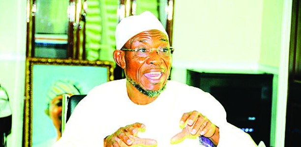 NOA Scores Aregbesola High, Makes Him Patron