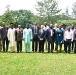 Osun State Allocates 200 ha Land To IITA To Establish A Center Of Excellence For Research