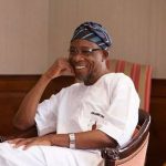 Alaafin Names Aregbesola The "Omoluabi Of Yorubaland" ...Calls On People To Pay Their Taxes