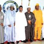 PHOTO NEWS: Ijesa Society Group Visits Gov. Aregbesola