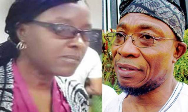 Judge-Folahanmi-Oyedele-Vs.-Gov.-Rauf-Aregbesola