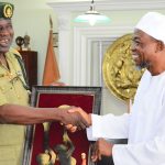 PHOTO NEWS: New Osun Prisons Boss Visits Aregbeola