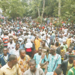 OSUN OSOGBO FESTIVAL: The Glamour, The Excitement