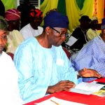 PHOTO NEWS: Aregbesola At Osun Stakeholders Conference