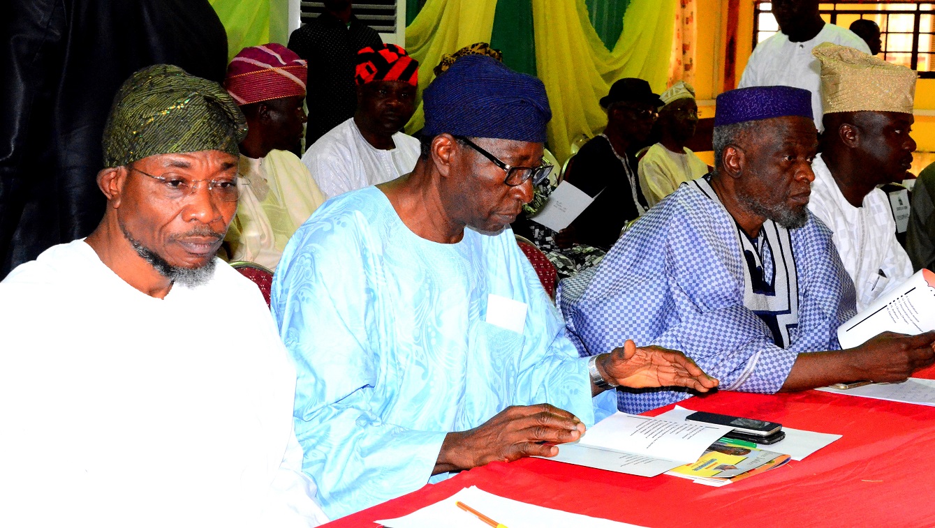 Osun Stakeholders Conference 1