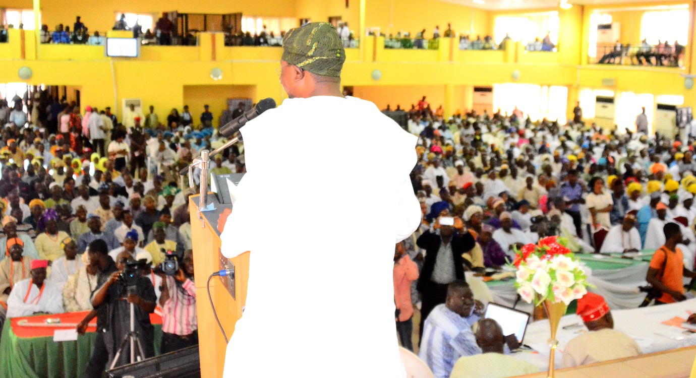 Osun Stakeholders Conference 6