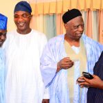 Senate Assures Of Support For Buhari; Says Ooni Was A Bridge Builder