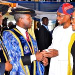 PHOTO NEWS: 7th Convocation Of Redeemer's University