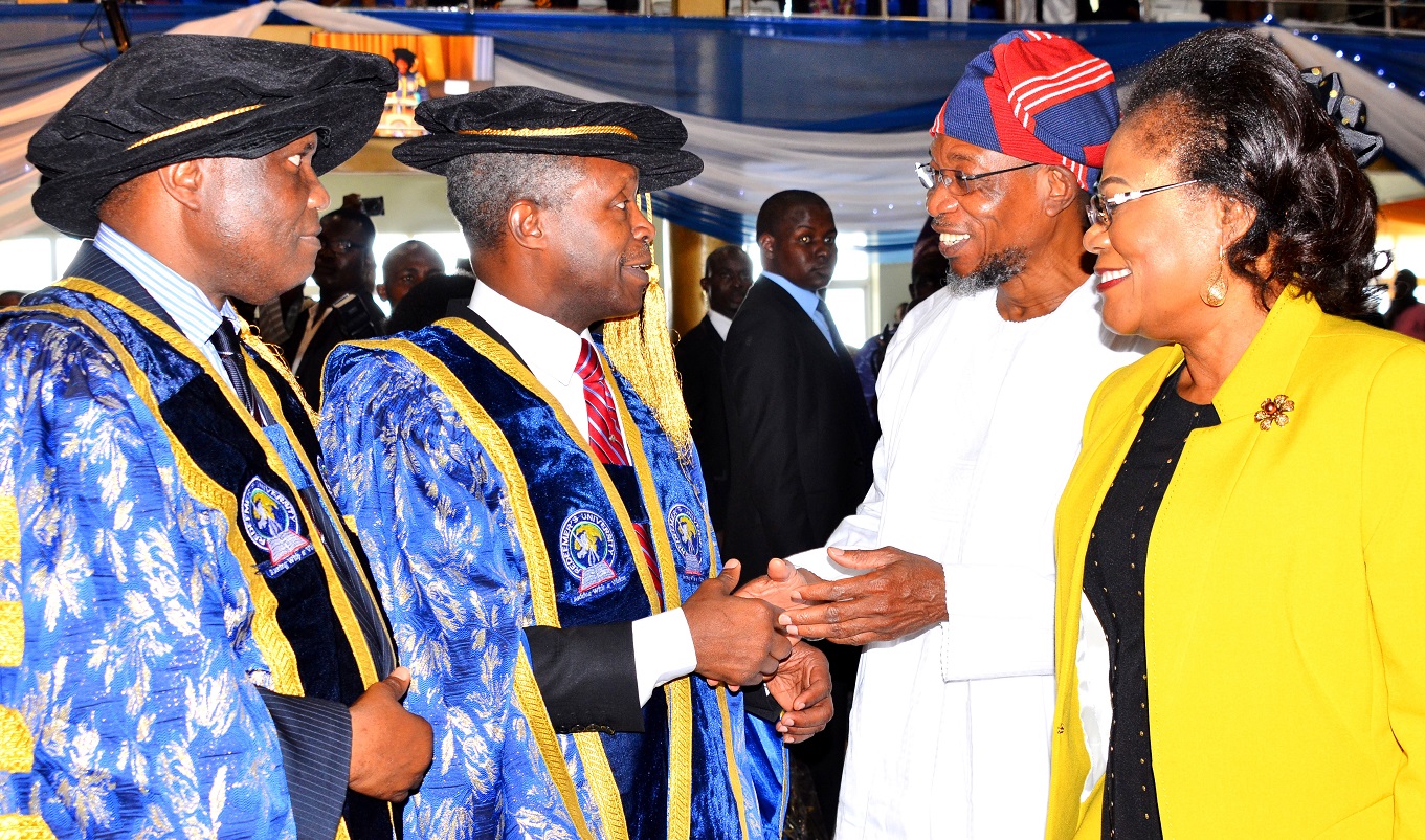 2015 7th Convocation Redeeemers Ede 1