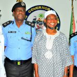 Osun’s Support To Police Is Immeasurable –Aregbesola