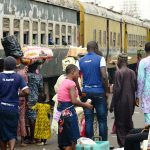 PHOTO NEWS: Osun Free Train Ride Returning Passengers To Lagos