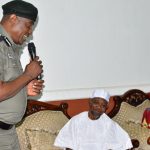 PHOTO NEWS: Inspector General Of Police Visits Aregbesola