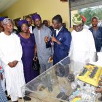 PHOTO NEWS: Official Commissioning Of Bola Ige Mechatronics Institute