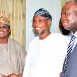 PHOTO NEWS: 1st Distinguished Personality Lecture By The Dept Of Political Science, Bowen University
