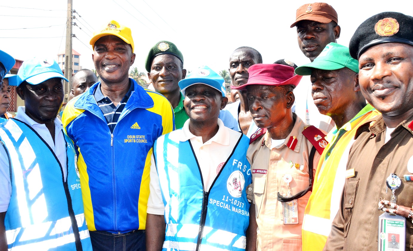 FRSC Ember Months Sensitization 1