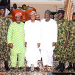 PHOTO NEWS: Osun Indigenes That Passed Out From Nigerian Defence Academy