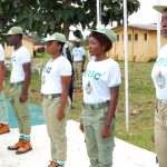 PHOTO NEWS: Passing Out Parade Of Batch C Corps Members In Osun