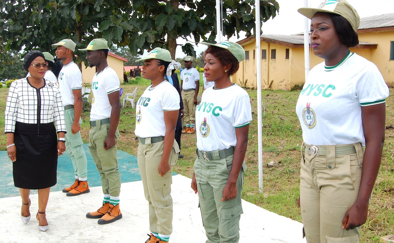 NYSC Ede 1a