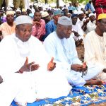 PHOTO NEWS: Celebrations Of Hijrah 1437 In Osun