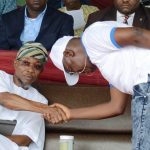 PHOTO NEWS: Aregbesola Attends World Teachers Day Celebratons