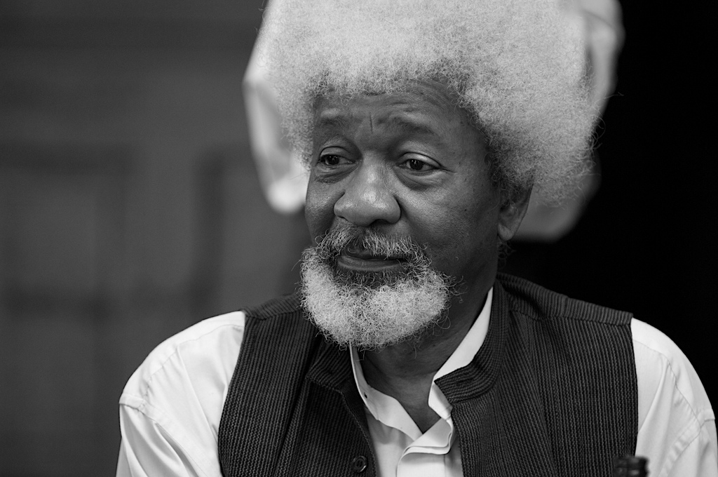 Wole-soyinka