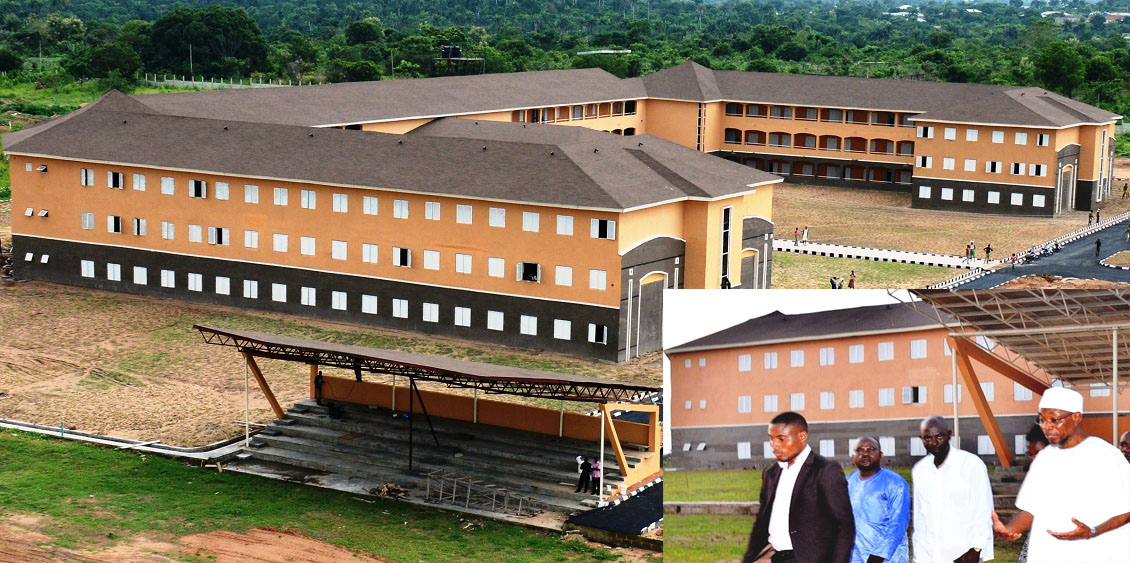 Ejigbo High School—2