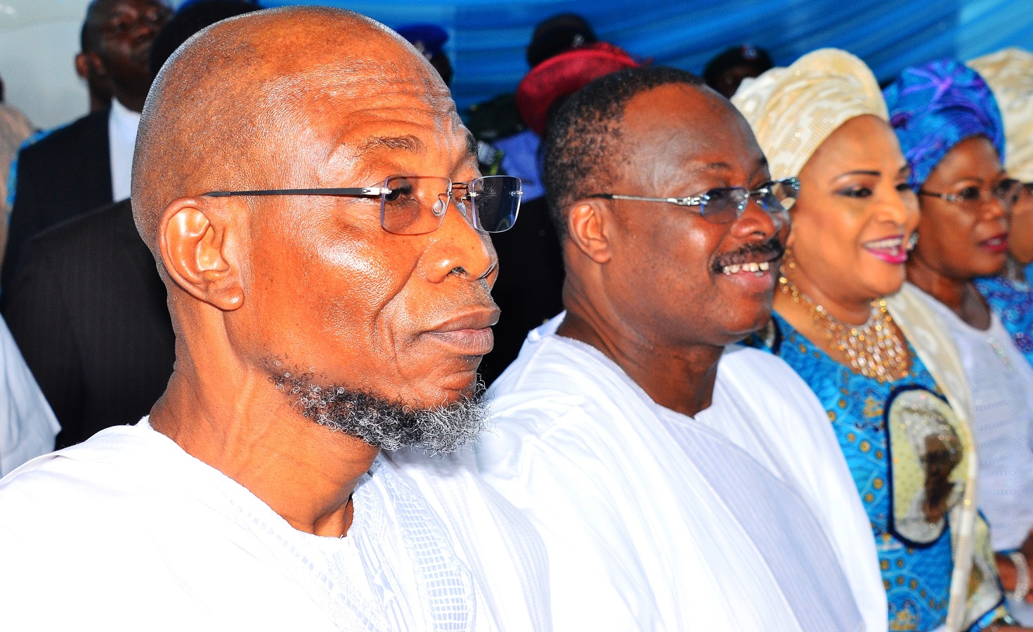 Funeral Service of HID Awolowo 1