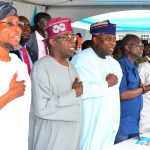 PHOTO NEWS: Official Commissioning Of Mile 12- Ikorodu Road