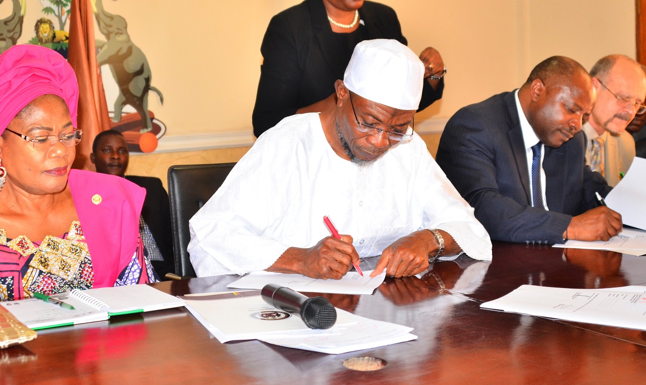 Osun and IITA MOU-2