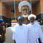 PHOTO NEWS: Official Commissioning Of Prof. Wole Soyinka Government High School