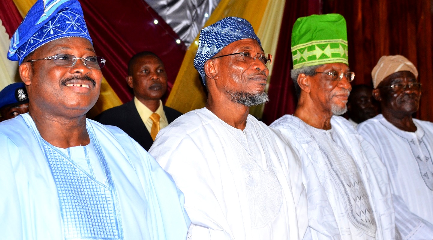 7th Annual Public Lecture in Honour of Alhaji Okunnu 3