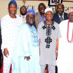 PHOTO NEWS: Aregbesola Inaugurates LAUTECH Teaching Hospital Governing Board, Osogbo