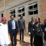 PHOTO NEWS: Aregbesola Speaks With Students During An Inspection Visit